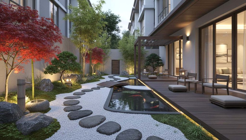 3. Phong Cach Japanese Zen