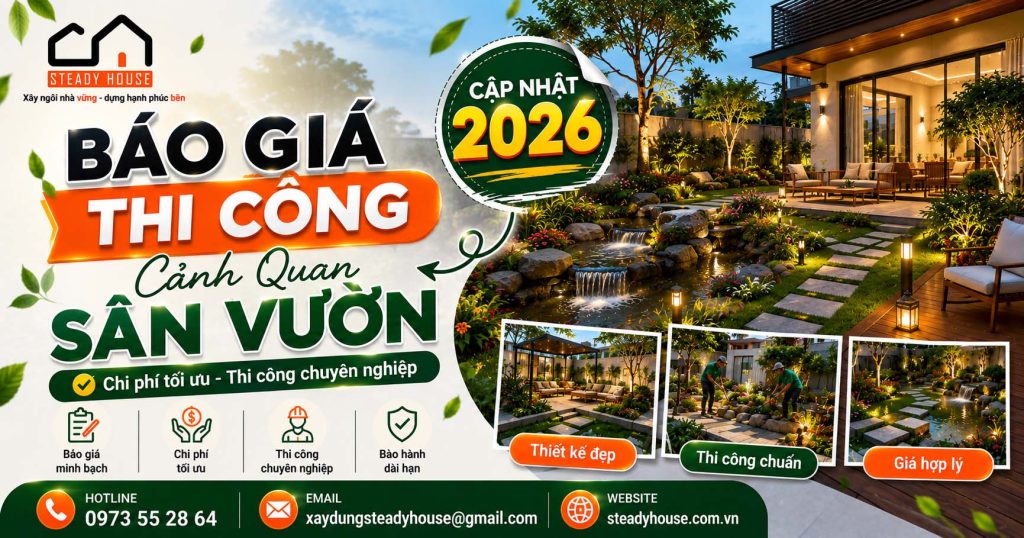 BAO GIA THI CONG CANH QUAN SAN VUON 2026