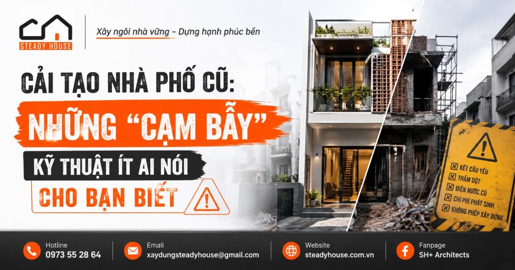CAI TAO NHA PHO