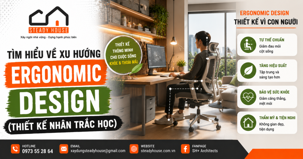 Ergonomic Design