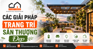 GIAI PHAP TRANG TRI SAN THUONG