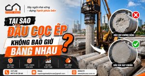 TAI SAO DAU COC KO BANG NHAU