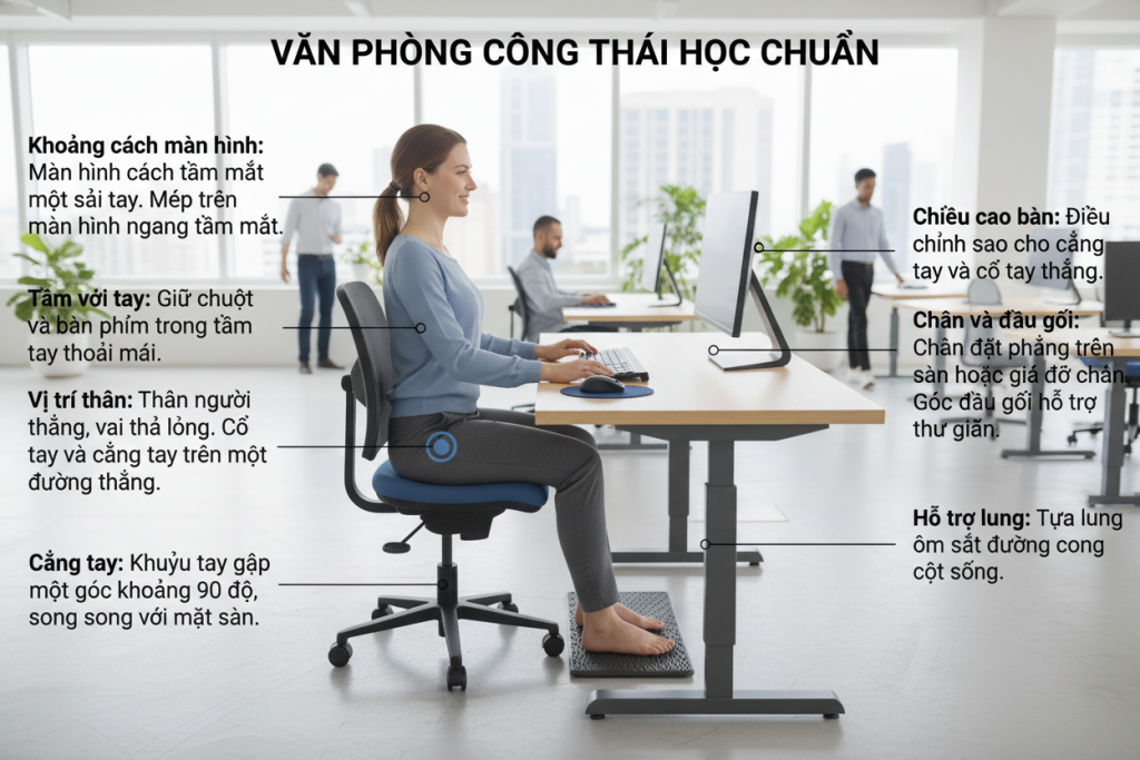 ban lam viec cth