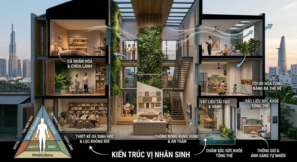 kt vi nhan sinh