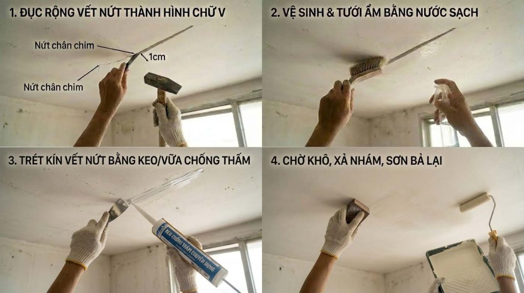 nut nhe
