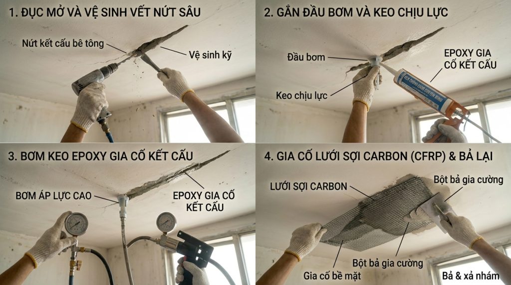 vet nut sau