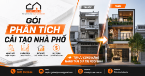 GOI CAI TAO NHA PHO