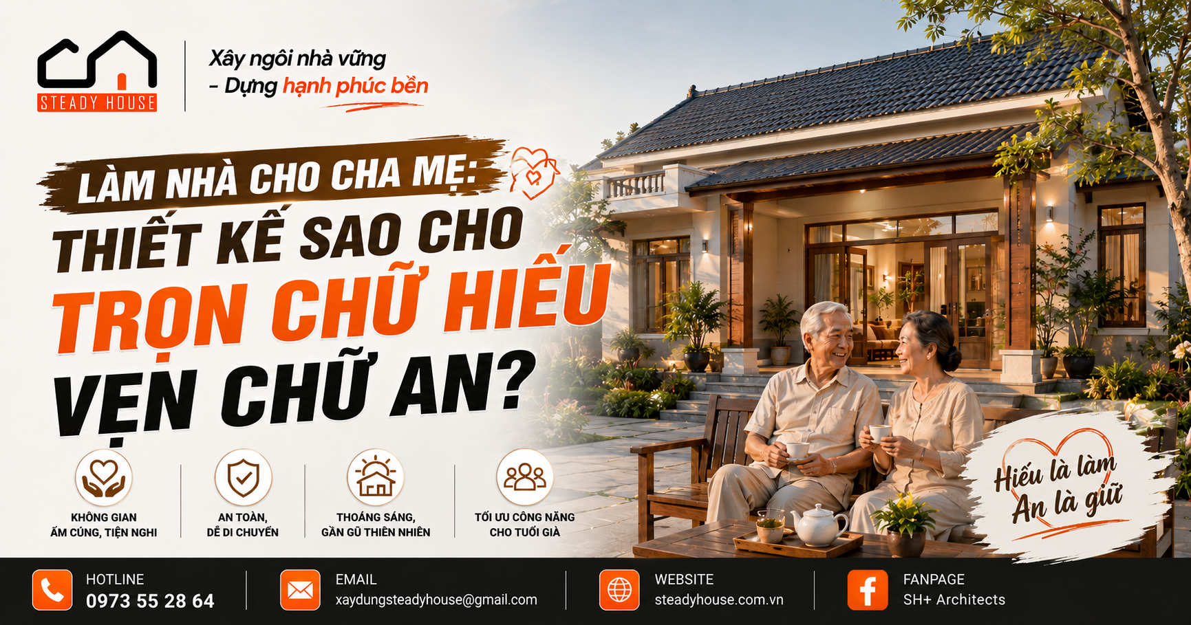 LAM NHA CHO CHA ME