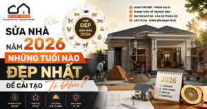 SUA NHA NAM 2026