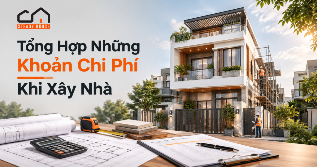 TONG HOP KHOAN CHI PHI KHI XAY NHA